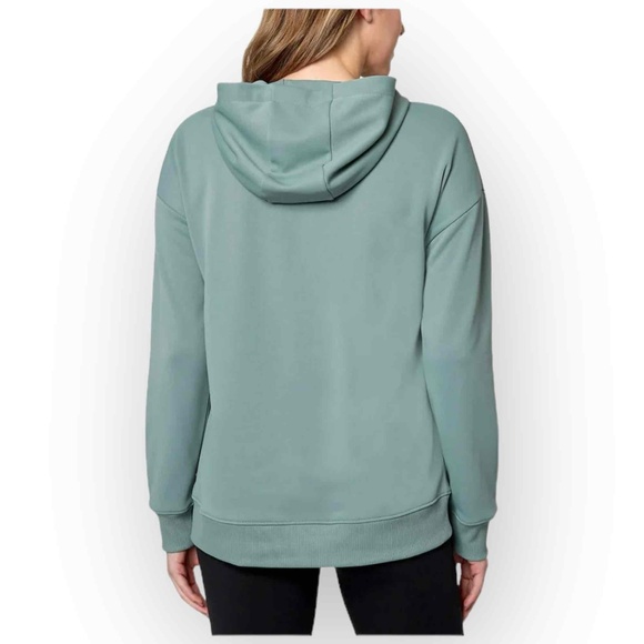 Mondetta Women’s Performance Hoodie - Chinois Green, Small - 725S - Picture 2 of 9